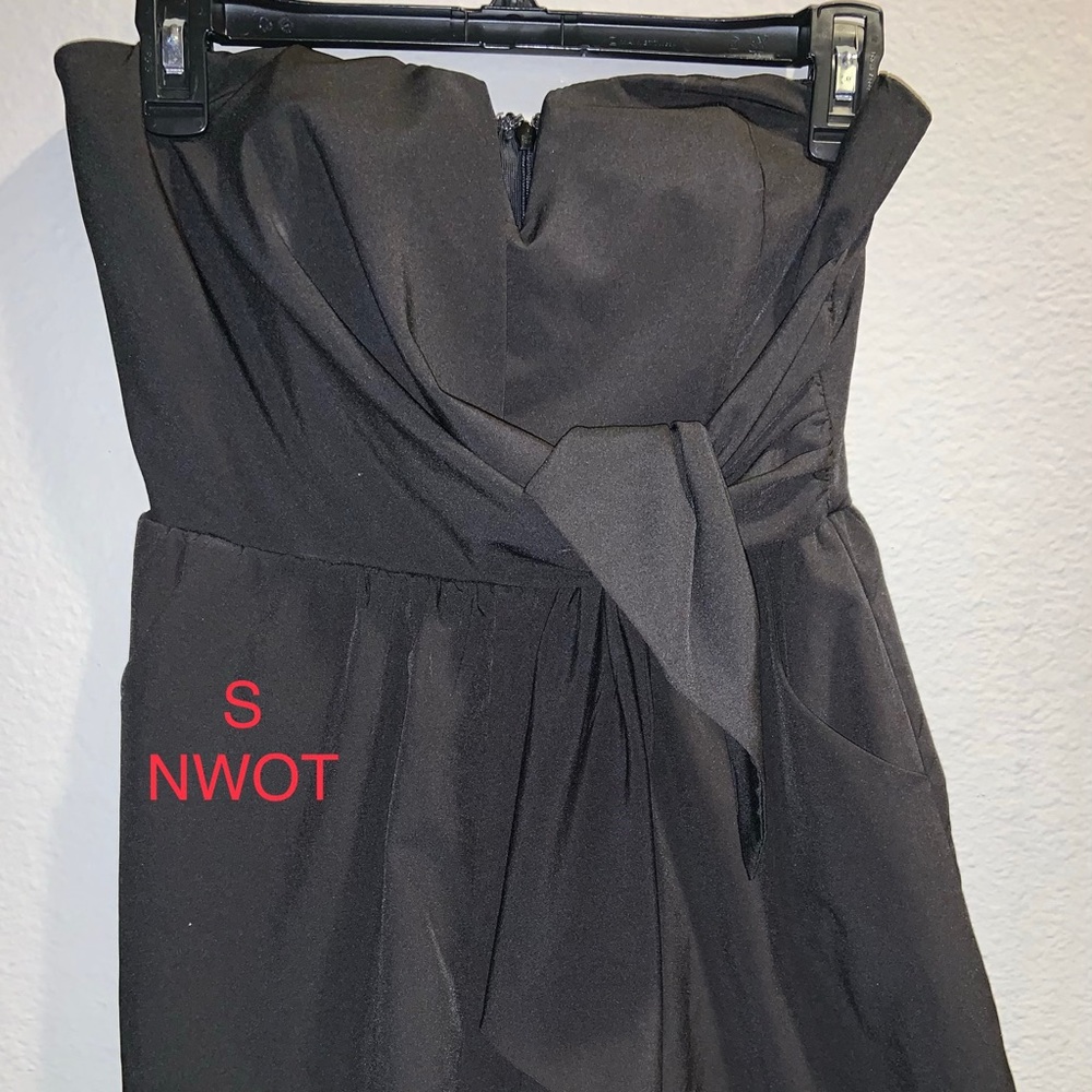 Black romper